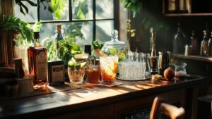 Interdiction de la distillation à Cognac : redécouvrez l'art du cocktail à la façon de François Ier