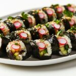 Kimbap : receta fácil para preparar este plato coreano tradicional