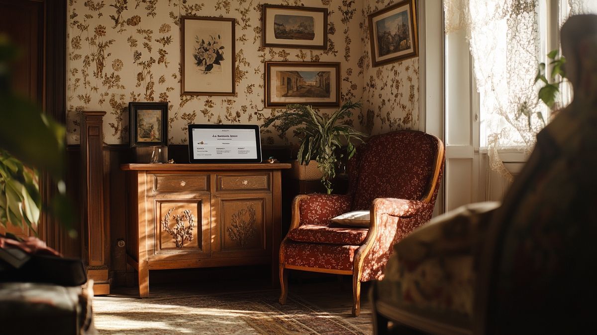 La Maison de Grand-mère dévoile son tout nouveau site internet