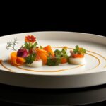 La sabrosa creación culinaria de Guy Martin