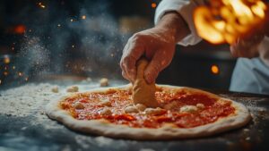 Le champion du monde de la pizza se prépare à ouvrir une nouvelle pizzeria à Concarneau