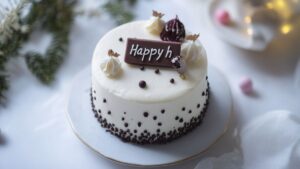 Le gagnant du concours de la recette du gâteau célébrant les 80 ans du Courrier de l’Ouest a été annoncé !