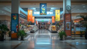 Le gouvernement maintient sa position sur l'interdiction des tickets-restaurants en supermarchés, pour l'instant.