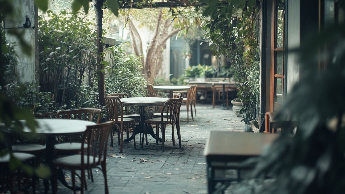 Le restaurant le Santa Maria fermé en raison de graves violations sanitaires représentant un risque pour la santé publique