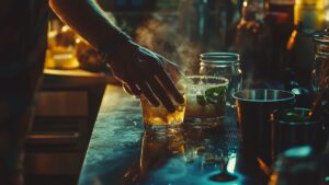 Le succès retentissant du troisième salon We Love Spirit à Gétigné : Un phénomène de mode pour les cocktails