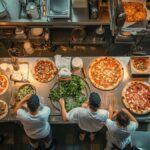 Les 10 Must-Visit Addresses to Enjoy Exceptional Pizzas in Toulouse!