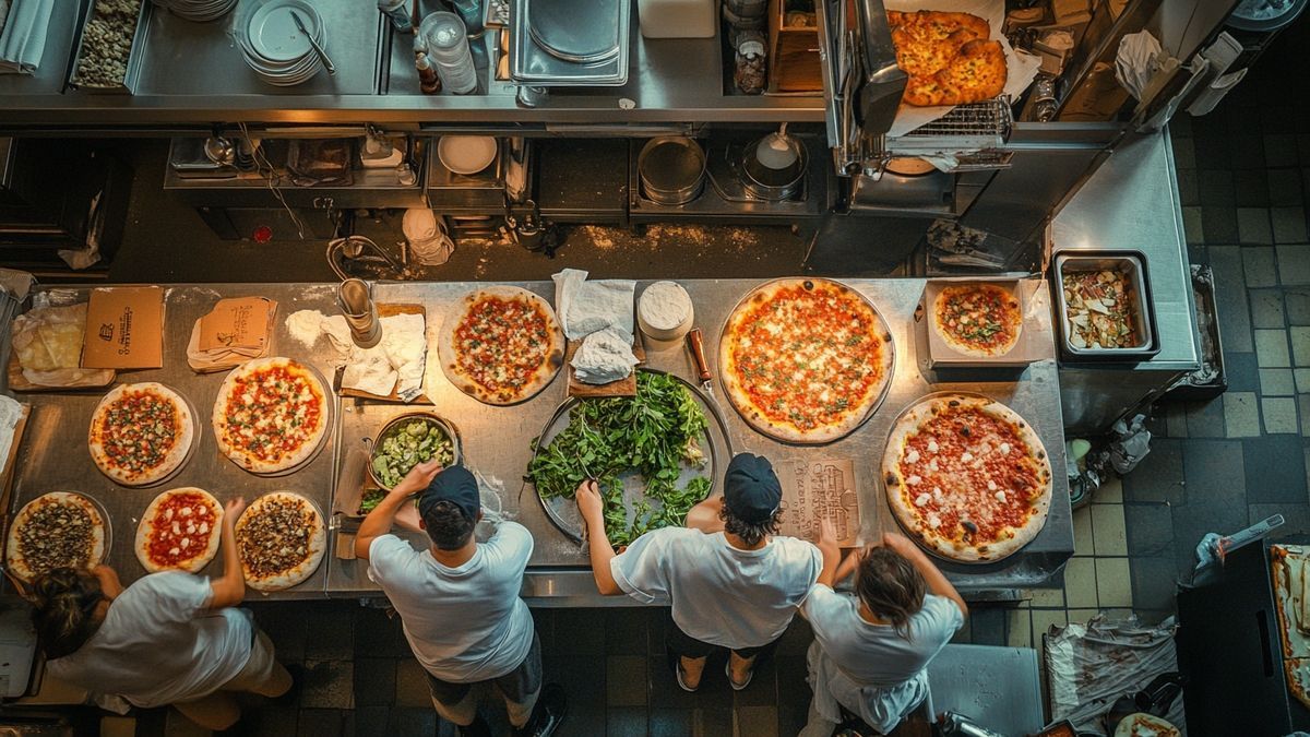 Les 10 Adresses Incontournables pour Déguster des Pizzas d'Exception à Toulouse !