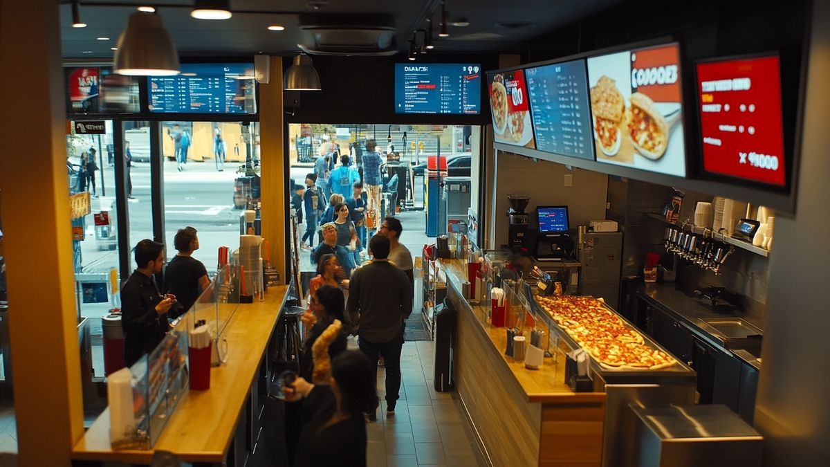 Les Raisons Stratégiques de l'Investissement de Warren Buffett dans Domino's Pizza