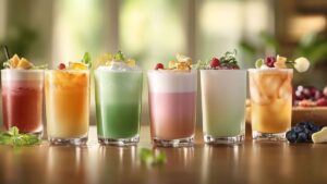 Les cocktails festifs de Margot Lecarpentier : recettes pour égayer vos célébrations