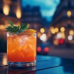 Les incontournables mocktails de Paris : où déguster les meilleures boissons sans alcool pour un Dry January réussi