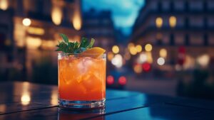 Les incontournables mocktails de Paris : où déguster les meilleures boissons sans alcool pour un Dry January réussi
