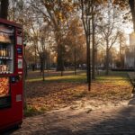 The rise of pizza vending machines in the Perche