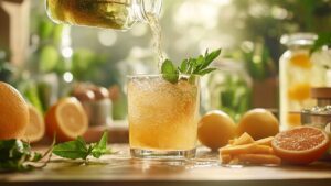 L'émergence des mocktails : une nouvelle tendance sans alcool dans les bars et restaurants de Brest