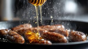 Merguez au four : recette facile pour un plat savoureux