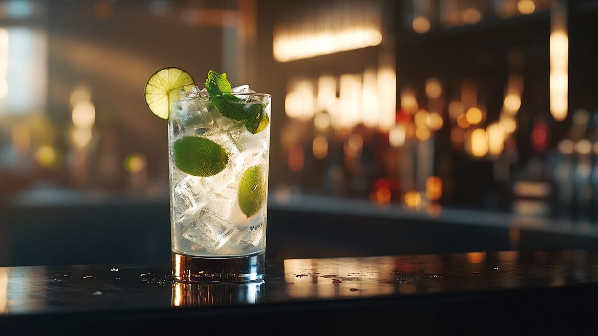 Mojito sans alcool : recette rafraîchissante et facile à réaliser