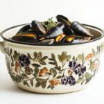 Mussels in white wine sauce: easy traditional recipe to make