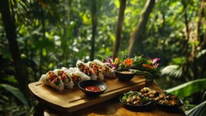 Mây Hồng 2 : Une expérience culinaire vietnamienne incontournable au cœur du 13e arrondissement de Paris