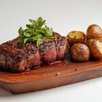 Pavé de beef: easy and quick recipe to make