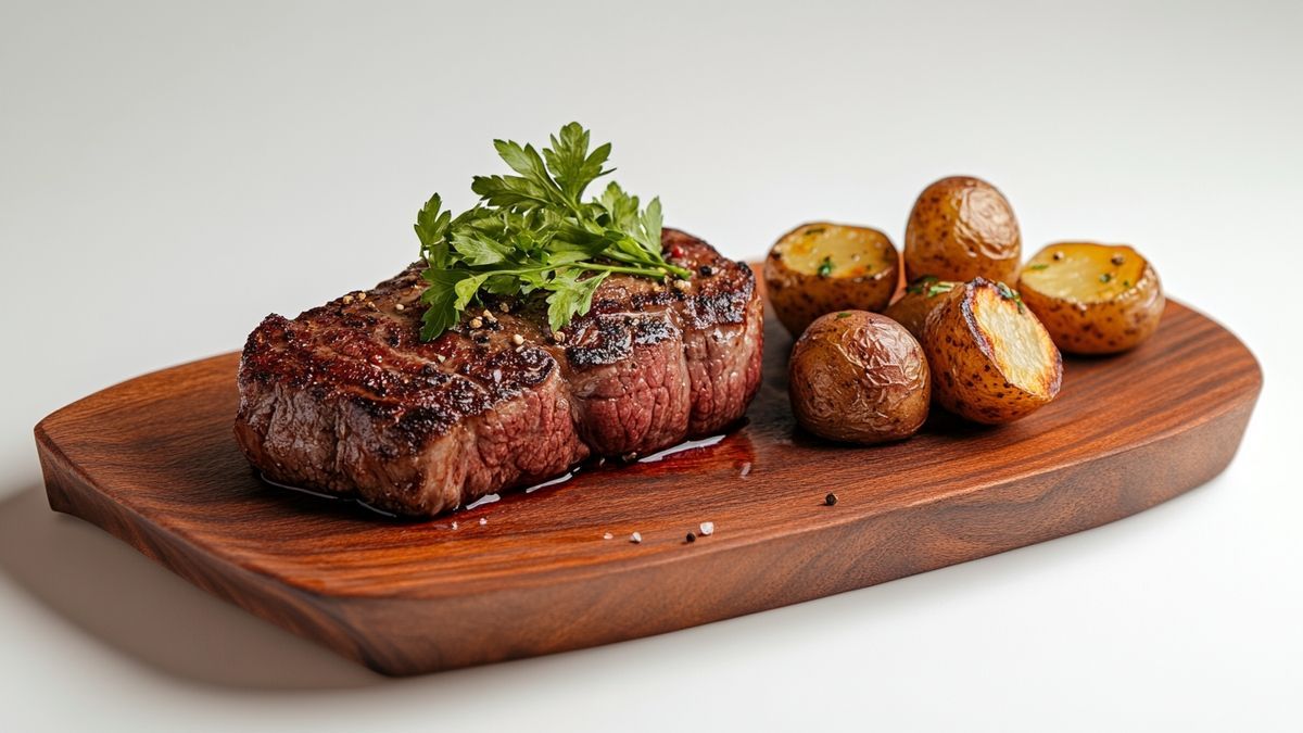 Pavé de boeuf : recette facile et rapide à réaliser