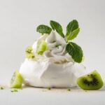 Pavlova with Kiwi: a revamped classic for an enhanced tasting experience!