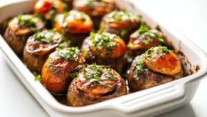 Potimarron farci : recette facile et rapide à préparer
