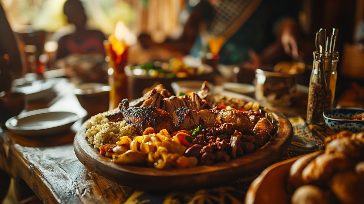 Périgueux accueille de nouvelles saveurs : un restaurant africain, un établissement thaïlandais et une boutique irlandaise!