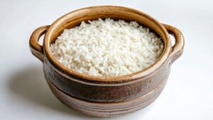 Préparer du riz sushi parfaitement dans votre cuisine
