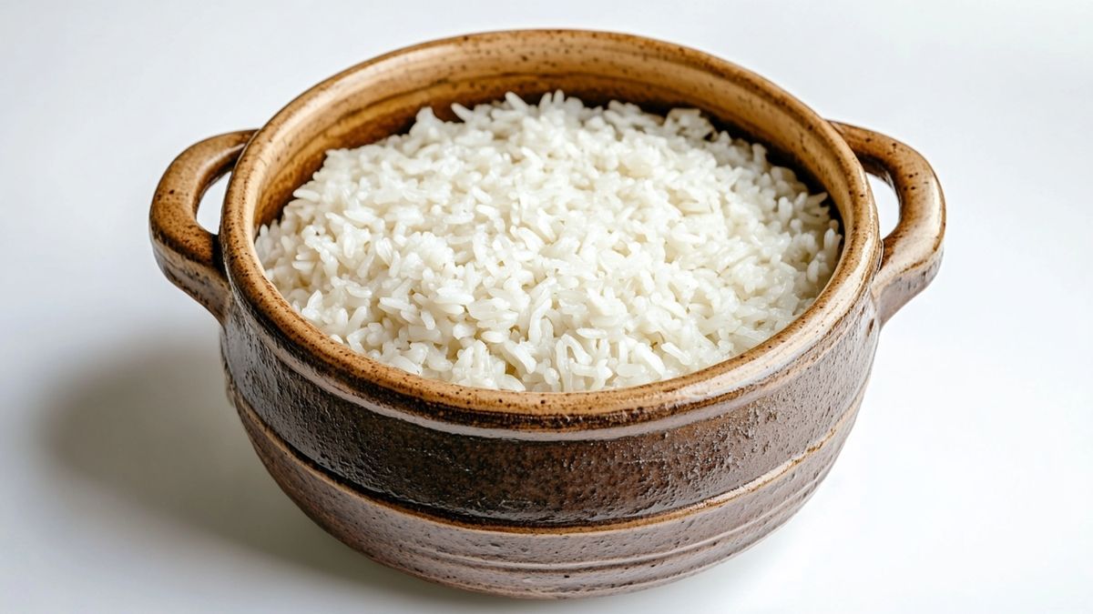 Préparer du riz sushi parfaitement dans votre cuisine
