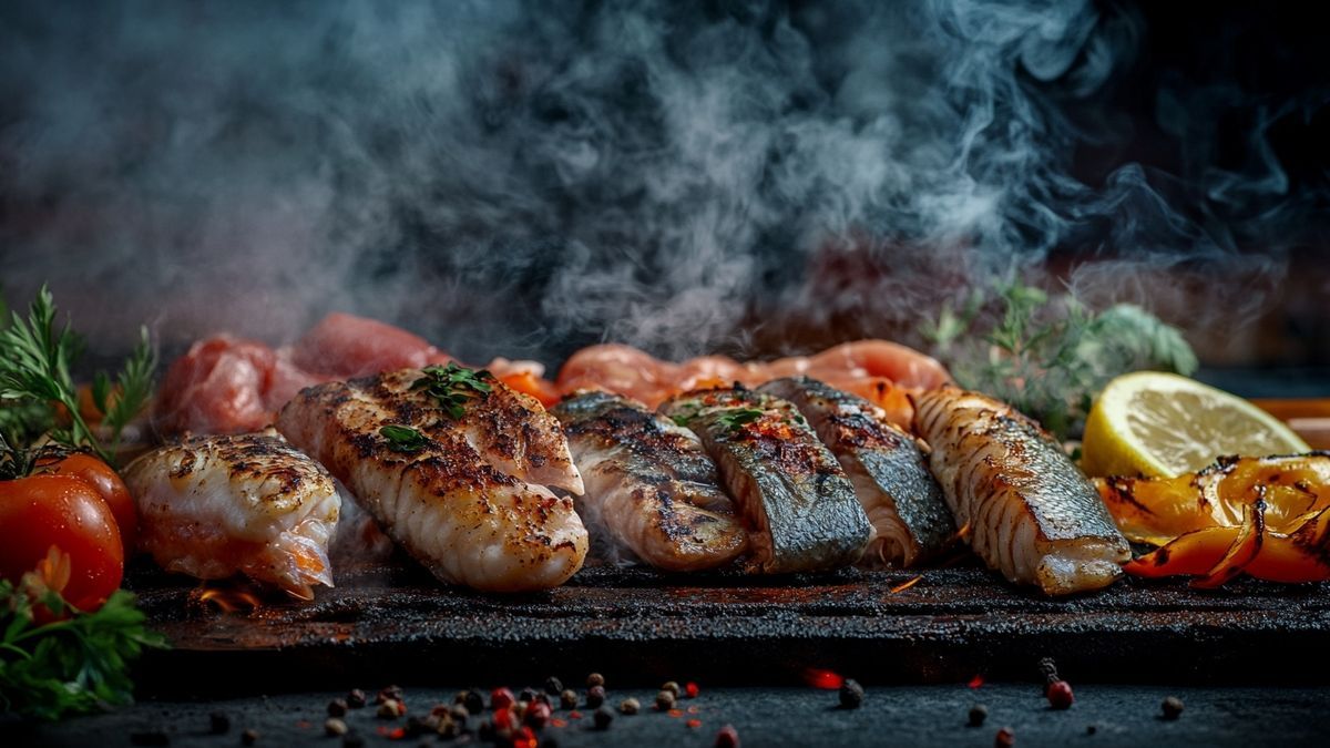 Préparez un barbecue japonais traditionnel chez vous