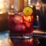 Prepare un delicioso cóctel Cape Codder: la receta imprescindible