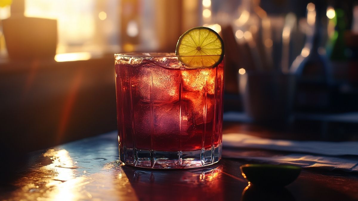 Préparez un délicieux cocktail Cape Codder : la recette incontournable