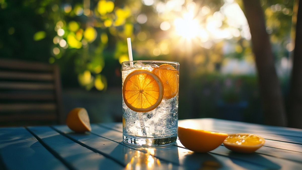 Préparez un délicieux cocktail San Francisco : la recette