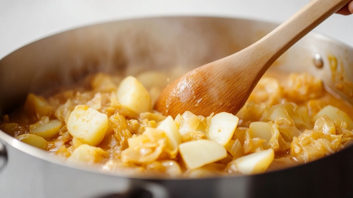 Recette de chou blanc : préparation et astuces culinaires