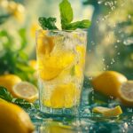 Recette de cocktail Smirnoff Ice rafraîchissant à réaliser