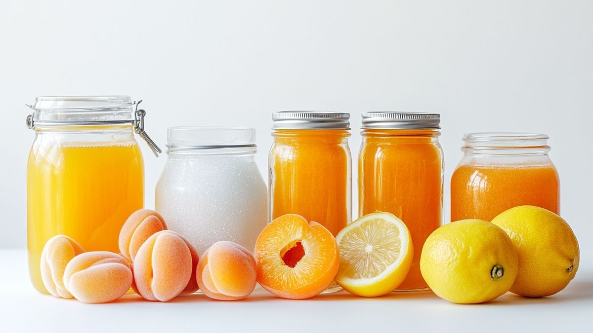 Recette de confiture d'abricot maison facile à réaliser