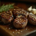 Recette de lamb chop : easy and quick preparation