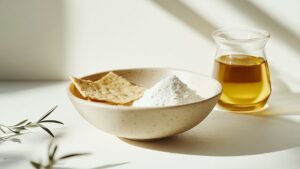 Recette de crackers maison : simples et croustillants