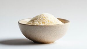Recette de crème d'amande onctueuse et facile à réaliser