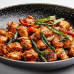 Recette de curry vert facile à préparer en 30 minutes