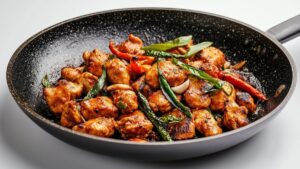 Recette de curry vert facile à préparer en 30 minutes