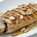 Recette de dorade coryphène grillée aux herbes fraîches