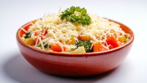 Recette de fromage râpé pour sublimer vos plats