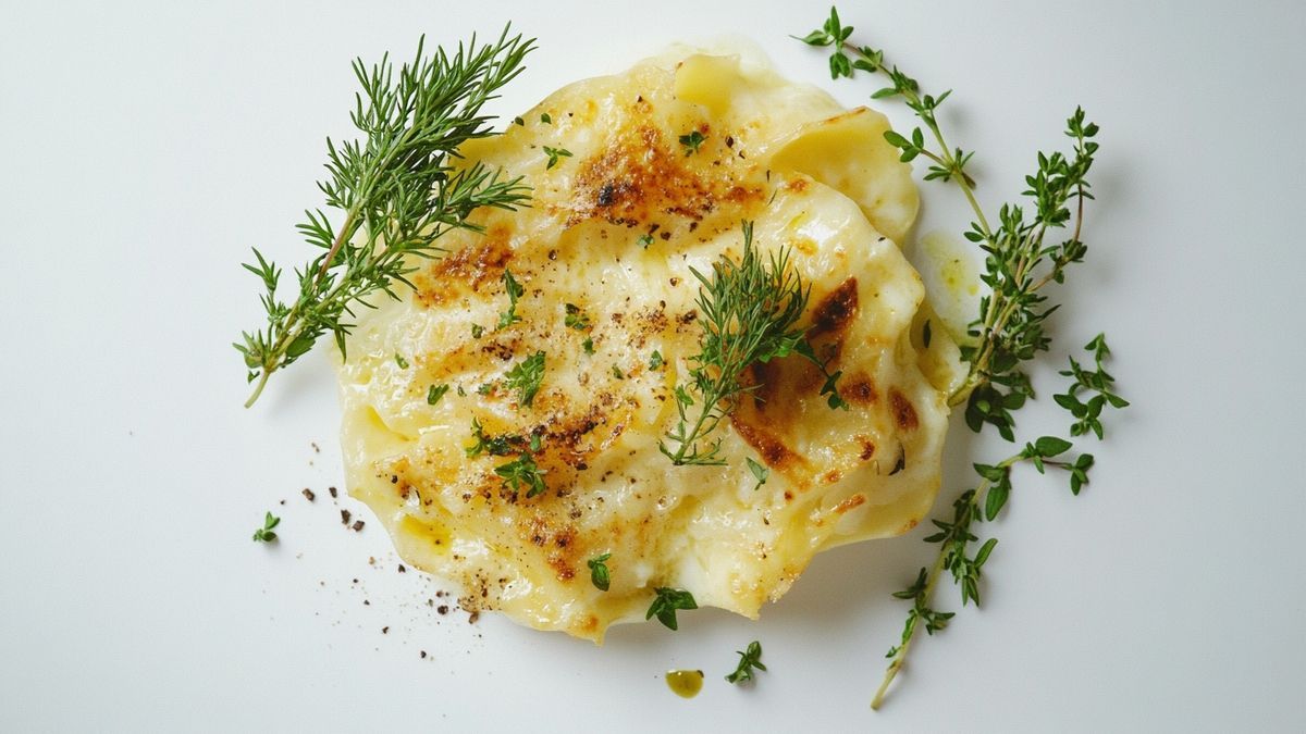 Recette de gratin de chou-fleur facile et rapide à préparer