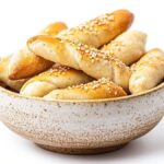 Recette de gressins croquants faciles à réaliser chez soi