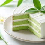 Receta de pastel de pandan: una preparación asiática