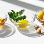 Recette de ginger juice: refreshing and energizing