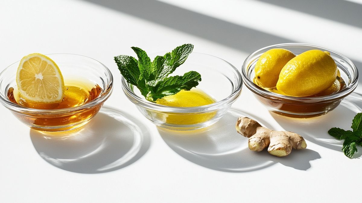 Recette de jus de gingembre : rafraîchissant et énergisant