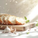 Receta de pan de la tarde: un acompañamiento simple