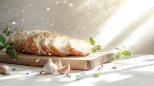 Recette de pain du soir : un accompagnement simple