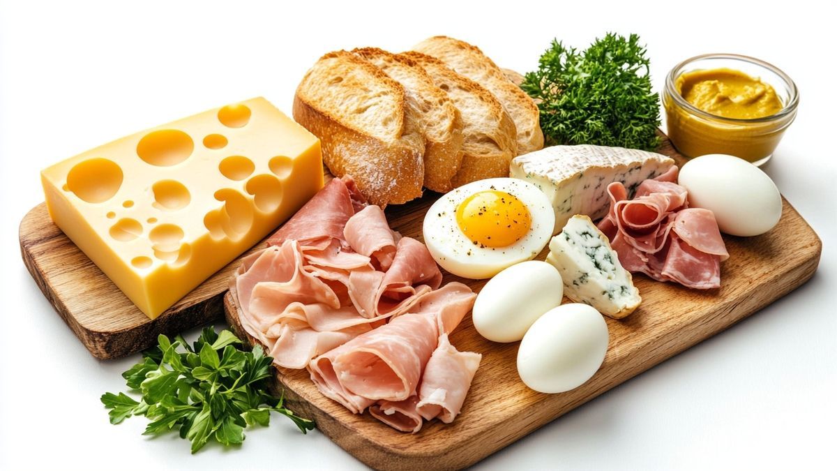 Recette de pain surprise facile pour vos apéritifs